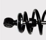 Hyper Front Shock Absorber for Kawasaki Mule Pro DX gas shock with preinstalled spring preload, adjustable