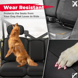 Seat Over Cover Kit for Can-Am Defender HD8/HD10, Canvas, 3 seats - ATV City