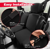 Seat Over Cover Kit for Can-Am Defender HD8/HD10 (Canvas, 3 Seats) – ATV City
