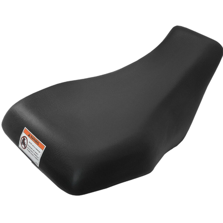 Complete ATV seat for Honda Rancher 420 (2007-2013), black direct-fit replacement
