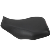 Complete seat for Honda Rancher 420 ATV by ATV City, black vinyl, direct-fit replacement.