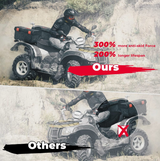 Upgraded Waterproof ATV Seat Cover, 1680D Oxford Cloth — ATV City