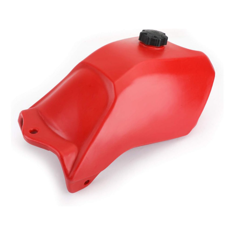 Fuel Tank Honda TRX300 FourTrax red high-density plastic direct-fit replacement ATV City