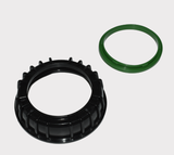 Fuel pump assembly for Can-Am Outlander 450/570, black housing with green O-ring; 2 parts OEM 709000461 ATV City