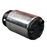 Fuel pump for Yamaha YFM450 Kodiak (2018–2021), OEM replacement by ATV City; metal canister with black plastic end.