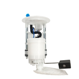 Fuel pump assembly for Yamaha YFM550/YFM700 Grizzly; OEM 3B4-13907-10-00, white plastic unit