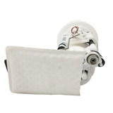 Fuel pump assembly for Yamaha YFM550/YFM700 Grizzly Viking 700; white plastic module with mounting hardware