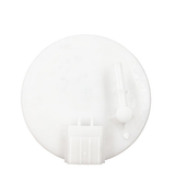 Fuel pump assembly for Yamaha YFM550/YFM700 Grizzly and Viking 700 (2007–2019), OEM 3B4-13907-10-00, white plastic