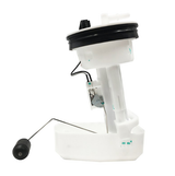 ATV City Suzuki King Quad fuel pump assembly, white aftermarket replacement fits LTA450X/500X/700X/750X (2005-2020)