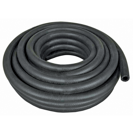 Fimco LG-15-EC sprayer hose coil, black rubber hose for ATV lawn & garden sprayers