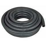 Fimco UTV sprayer hose coil, black rubber hose for lawn and garden sprayers
