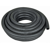 Fimco sprayer hose coil, black rubber hose for UTV sprayer