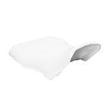 White seat foam for Honda TRX420 ATV, compatible 2007–2013.