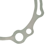 Stator cover gasket for Honda TRX450ER/TRX450R (2006–2014), silver metal gasket