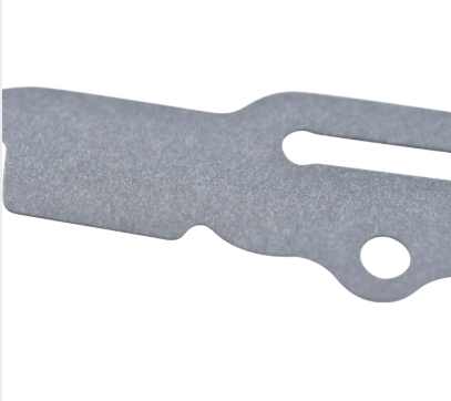 Stator cover gasket, metal gray finish, for Yamaha ATV Grizzly/Viking engines (2007–2018)