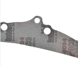 Stator Cover Gasket for Suzuki KingQuad LTA700/LTA750/AXi, gray gasket with mounting holes