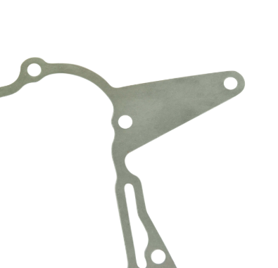 Stator cover gasket, gray metal, for Honda TRX300EX Sportrax / TRX300X (1993–2009) by ATV City.