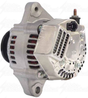 ATV City alternator, silver metal unit for Kawasaki Mule 2510/3010/4010 diesel