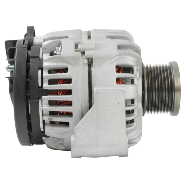 Alternator for John Deere, 12V 90A, SE501829, by DGT Agri
