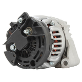 Alternator - DGT Agri John Deere, 12V 90A SE501829, black housing