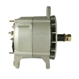 Alternator with silver metal housing, 24V 65A for Case IH Cummins industrial applications, ATV City