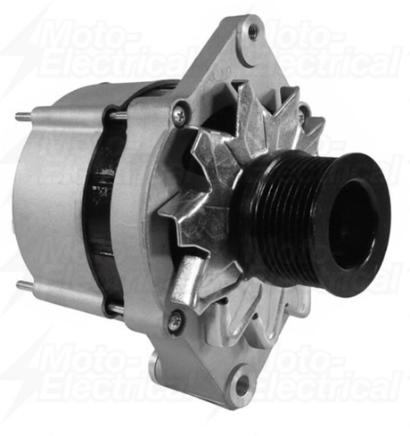 Alternator ATV City John Deere 12V 120A for 1989–2006 agricultural and marine applications