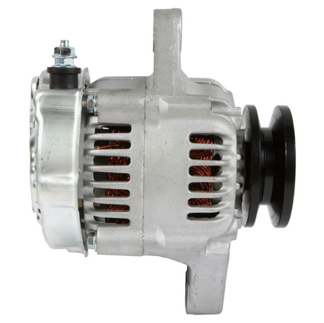 Alternator, silver 12V 40A for John Deere Gator 6x4/HPX/XUV 850D/M-Gator