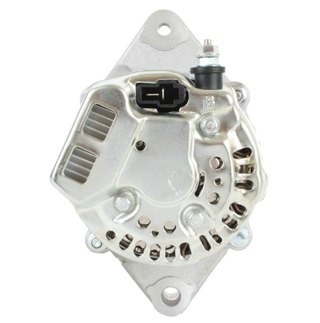 Alternator for Arctic Cat 700 Diesel 2007-2015, ATV City brand, silver metal housing