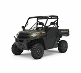Door limit straps for Polaris Ranger 902D / XP 1000, pair by ATV City