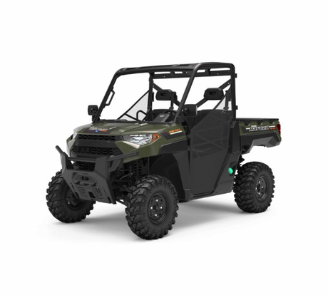 Door limit straps for Polaris Ranger 902D / XP 1000, pair by ATV City