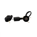 Ignition Key Switch, 2-Position for Polaris Sportsman 90 by ATV City, with two keys