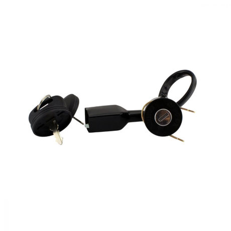 Ignition Key Switch, 2-Position for Polaris Sportsman 90 by ATV City, with two keys