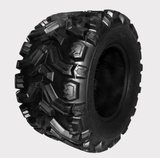 Hyper Mud Claw ATV tire, 6-ply, 25x12.5x11 rear fitment, black off-road tire