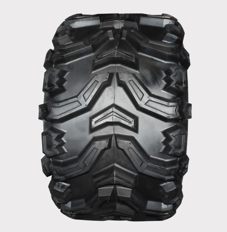 Hyper Mud Claw ATV tyre, 6-ply, 25x12.5x11 rear fitment, off-road tyre with aggressive tread