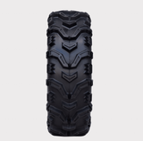 Hyper Mud Claw ATV tyre 25x8x12 with aggressive off-road tread, 6-ply
