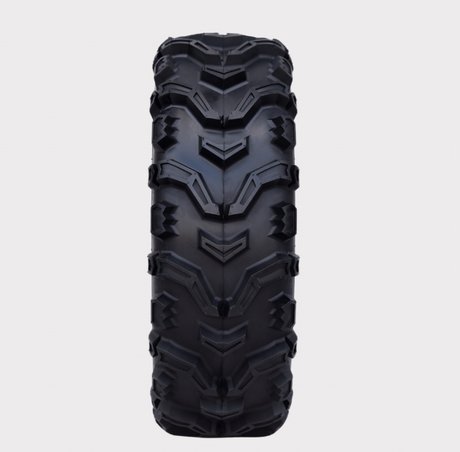 Hyper Mud Claw ATV tyre 25x8x12 with aggressive off-road tread, 6-ply