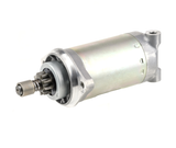 Denso tractor starter motor, 12V 0.6kW, 9-tooth gear, Yamaha compatible