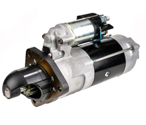 Denso gear-reduction tractor starter motor, 12V, 5.0kW, 13-tooth for John Deere