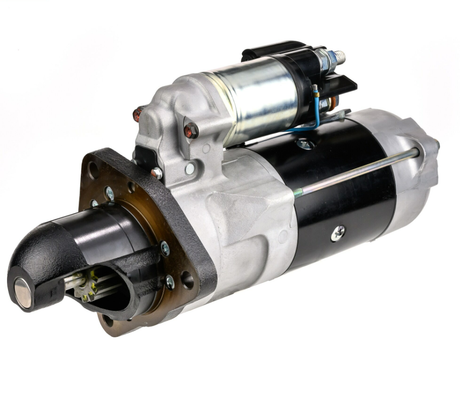Denso gear-reduction tractor starter motor, 12V, 5.0kW, 13-tooth for John Deere