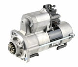 Gear-reduction starter motor, Denso, 12V, 2.7kW, 13-tooth for John Deere tractors