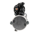 Tractor starter motor by Denso, gear-reduction, 12V, 2.7kW, 13-tooth