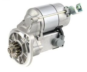 Denso gear reduction starter motor, 12V, 1.4kW, 15-tooth for Yanmar tractor