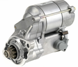 Denso gear reduction starter motor for Kubota KX018-4, 12V, 1.4kW, 9-tooth