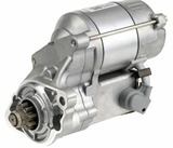 Denso gear reduction starter motor for Kubota KX018-4, 12V, 1.4kW, 9-tooth