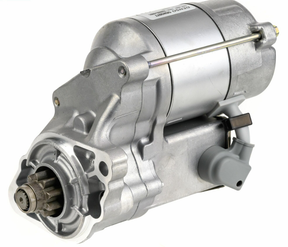 Denso gear reduction starter motor for Kubota KX018-4, 12V, 1.4kW, 9-tooth