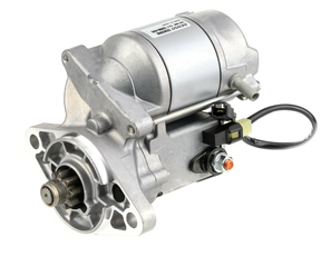 Denso gearbox starter motor, 12V 1.4kW, for Toyota/Combilift tractors