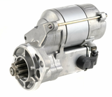 Denso gear reduction tractor starter motor, 12V 1.4kW, 8-tooth Kubota