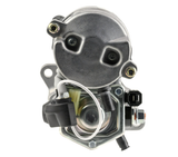 Denso gear-reduction tractor starter motor, 12V, 1.2kW, 9-tooth Kubota