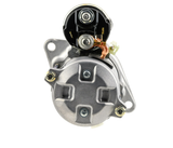 Denso gear reduction starter motor, silver, 12V, 9-tooth for Kubota tractor
