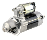 Denso gear-reduction tractor starter motor, 12V 1.0kW, 9-tooth for Kubota GR/TG/ZD